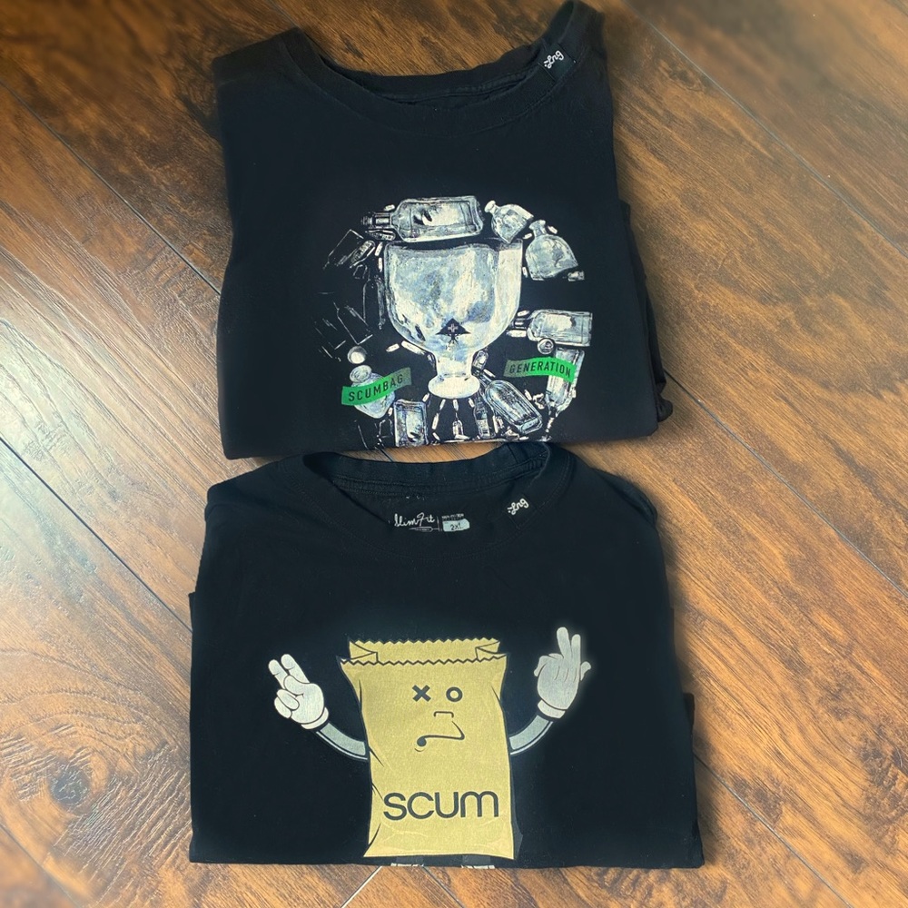 LRG tees bundle